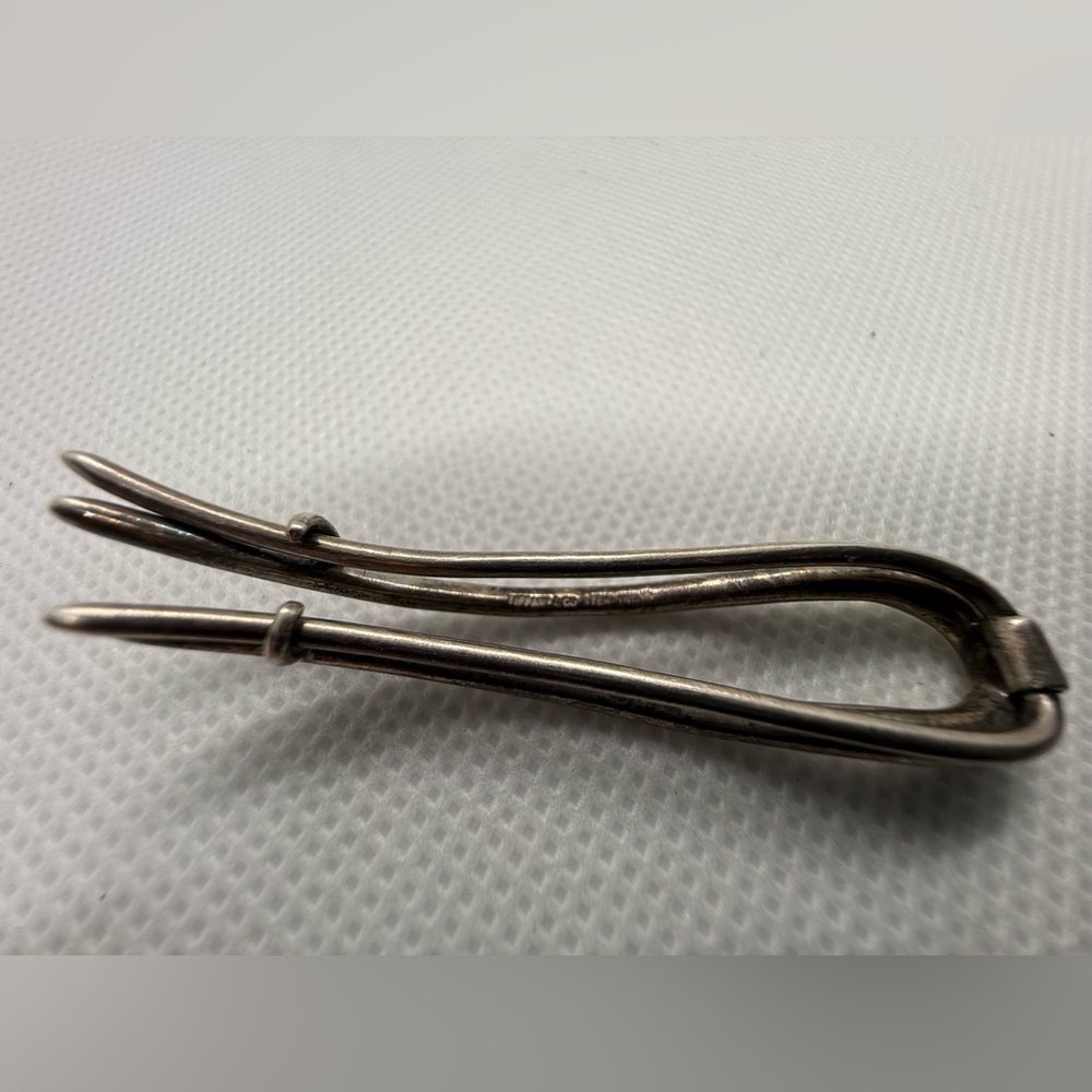 Tiffany & Co. Silver Hair Accessory